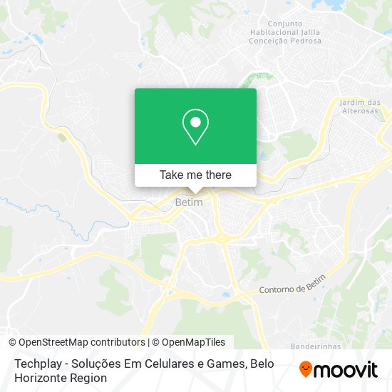 Techplay - Soluções Em Celulares e Games map