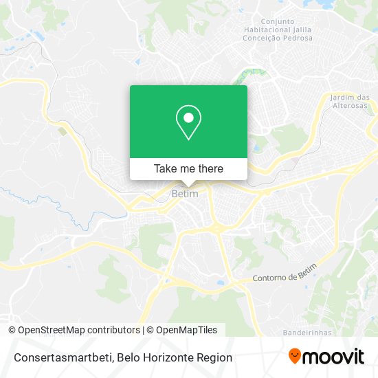Consertasmartbeti map