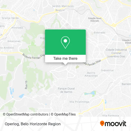 Operlog map
