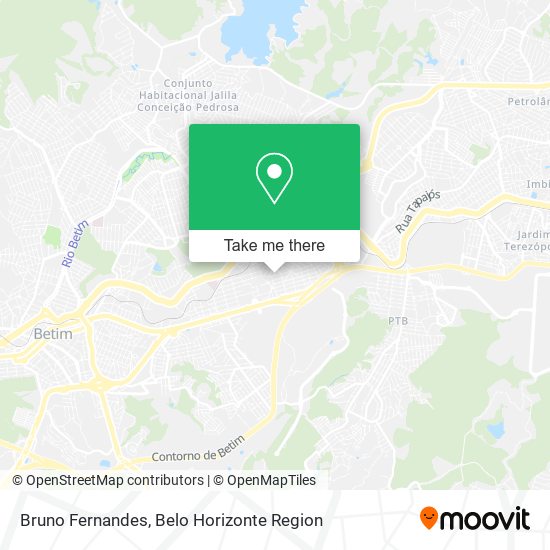 Bruno Fernandes map