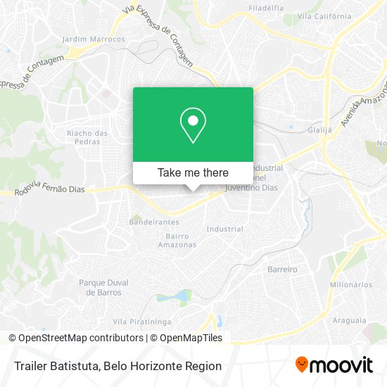 Trailer Batistuta map