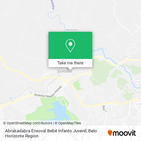 Abrakadabra Enxoval Bebê Infanto Juvenil map