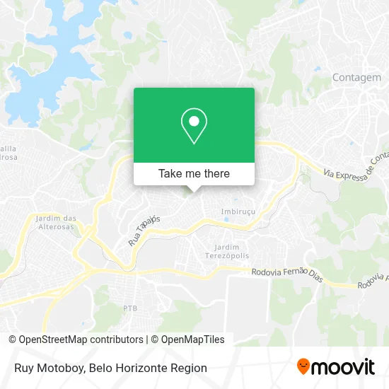 Ruy Motoboy map