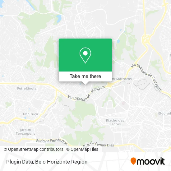 Plugin Data map