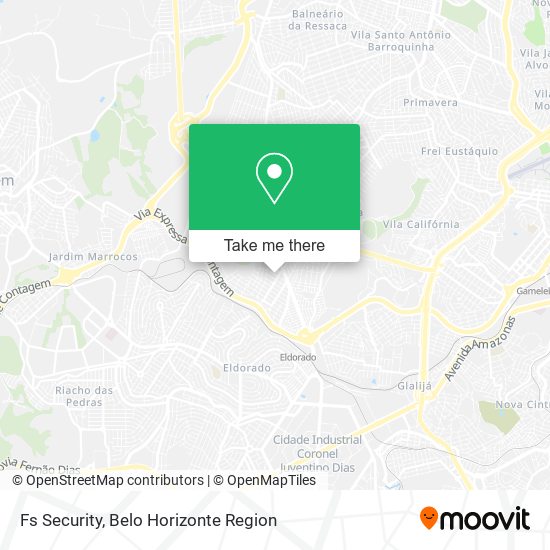 Fs Security map