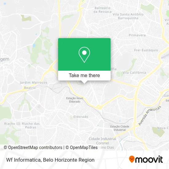 Wf Informatica map