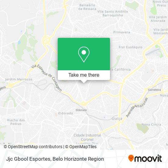 Jjc Gbool Esportes map