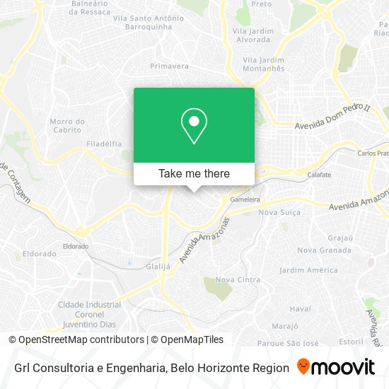 Grl Consultoria e Engenharia map