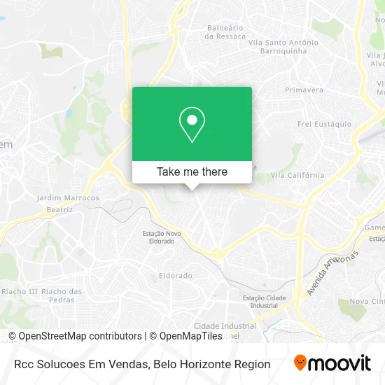 Rcc Solucoes Em Vendas map