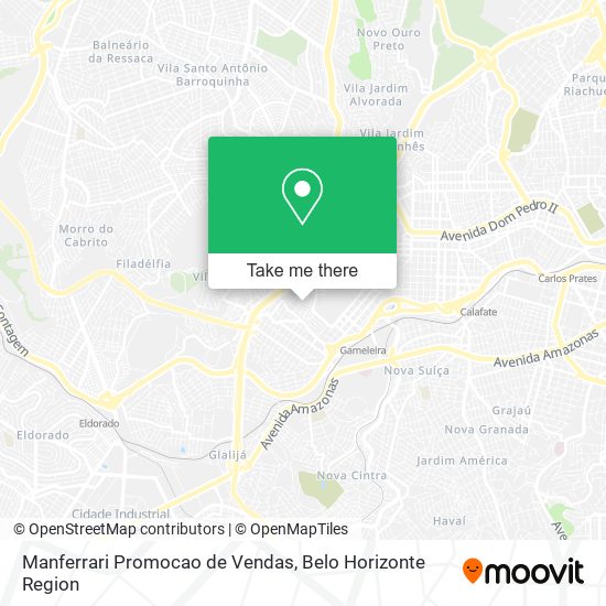 Manferrari Promocao de Vendas map