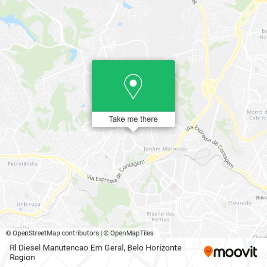 Mapa Rl Diesel Manutencao Em Geral