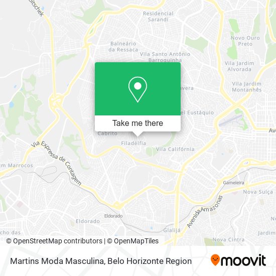 Martins Moda Masculina map
