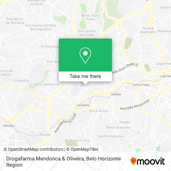 Drogafarma Mendonca & Oliveira map