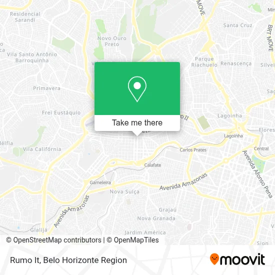 Rumo It map