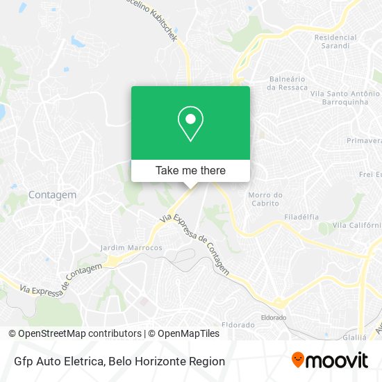 Gfp Auto Eletrica map
