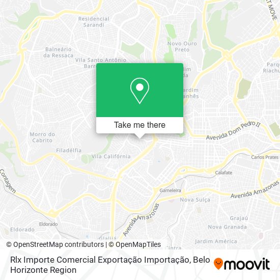 Rlx Importe Comercial Exportação Importação map