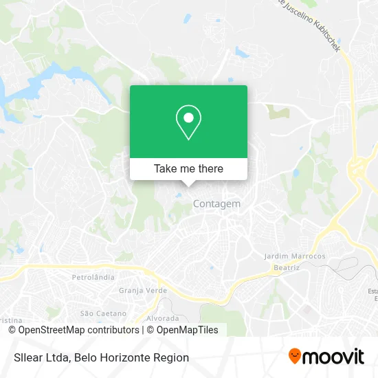 Sllear Ltda map