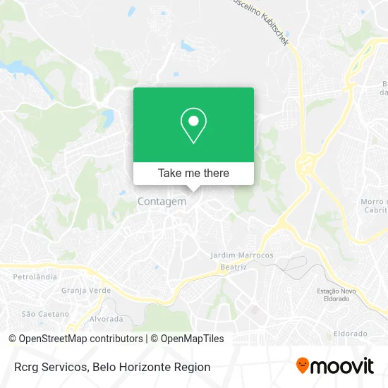 Rcrg Servicos map
