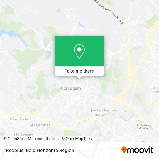 Rodplus map