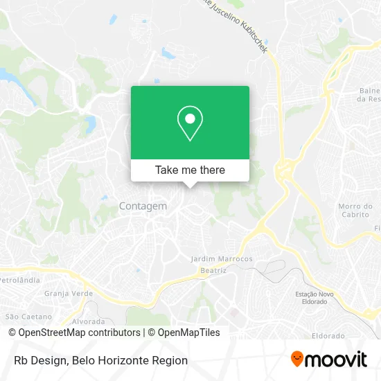 Rb Design map