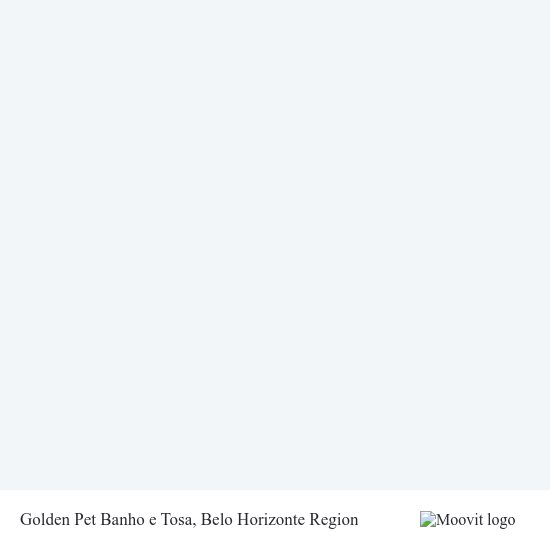 Golden Pet Banho e Tosa map