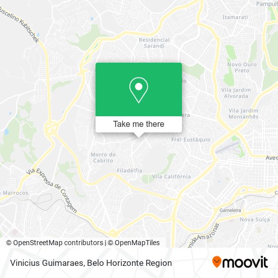 Vinicius Guimaraes map