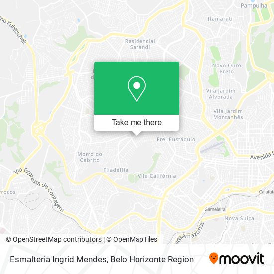 Esmalteria Ingrid Mendes map