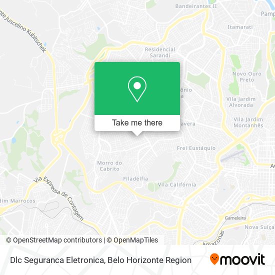 Dlc Seguranca Eletronica map