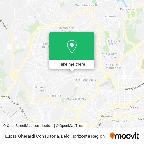 Lucas Gherardi Consultoria map