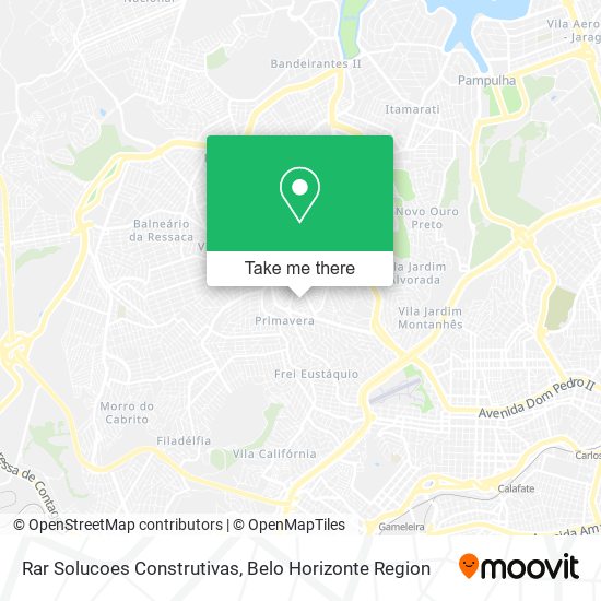 Rar Solucoes Construtivas map