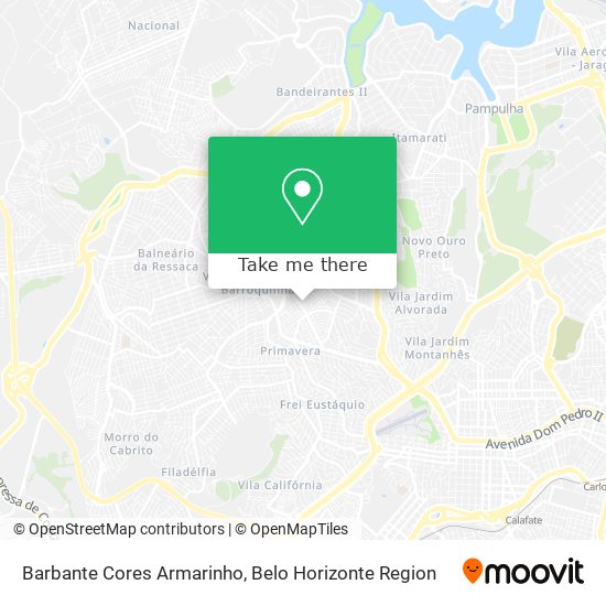Barbante Cores Armarinho map