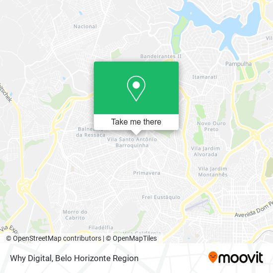 Why Digital map