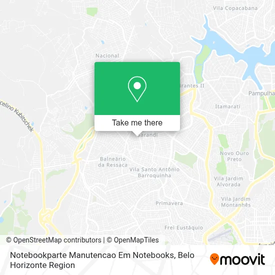 Notebookparte Manutencao Em Notebooks map