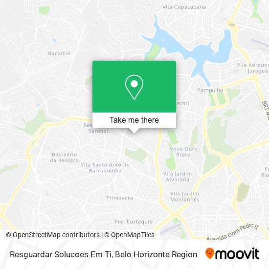 Resguardar Solucoes Em Ti map