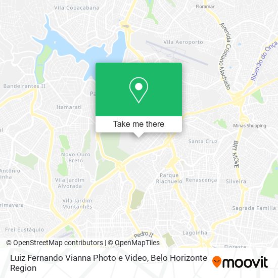 Luiz Fernando Vianna Photo e Video map