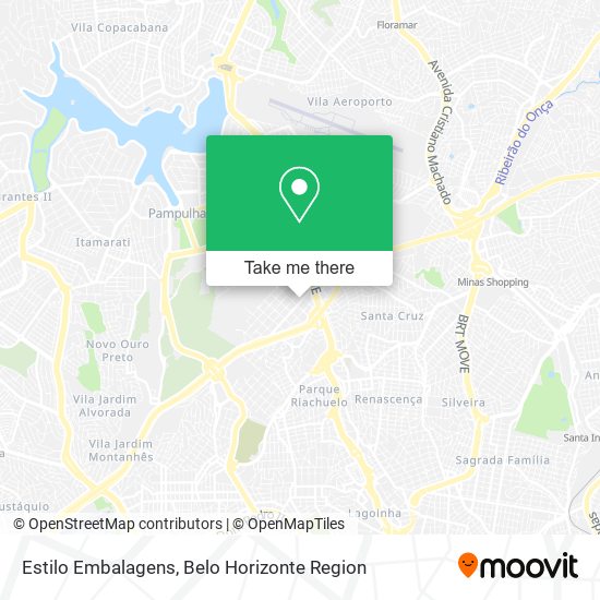 Estilo Embalagens map
