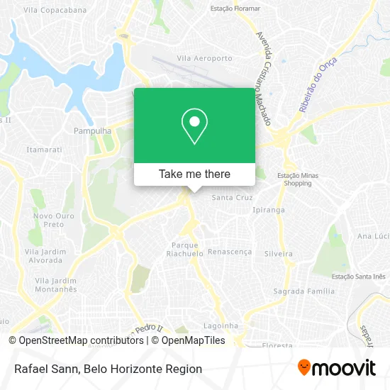 Rafael Sann map