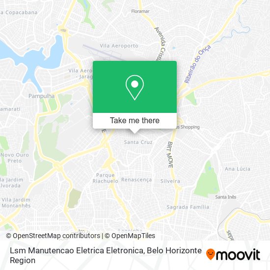 Lsm Manutencao Eletrica Eletronica map