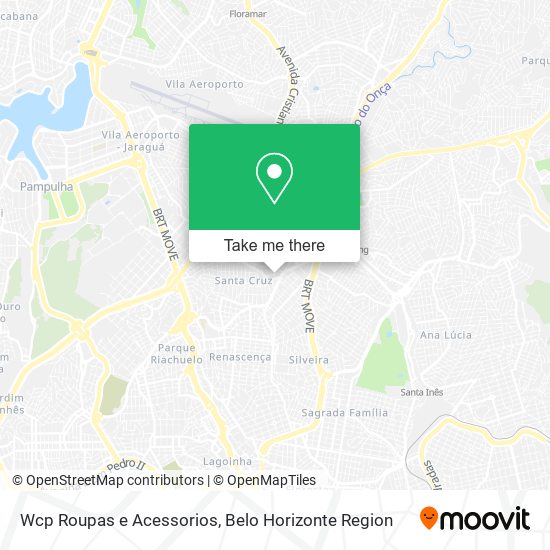 Wcp Roupas e Acessorios map