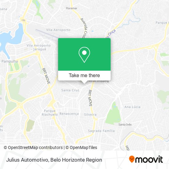 Julius Automotivo map