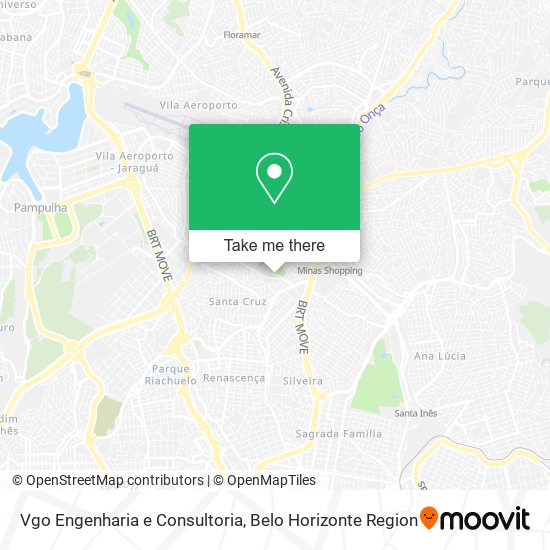 Vgo Engenharia e Consultoria map