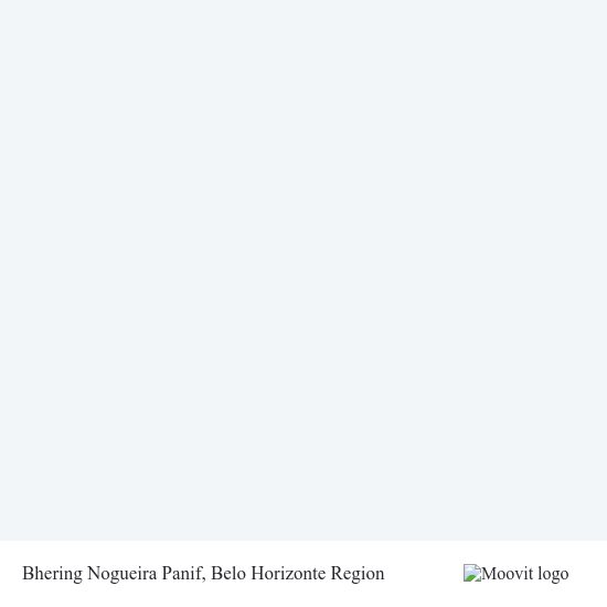 Bhering Nogueira Panif map