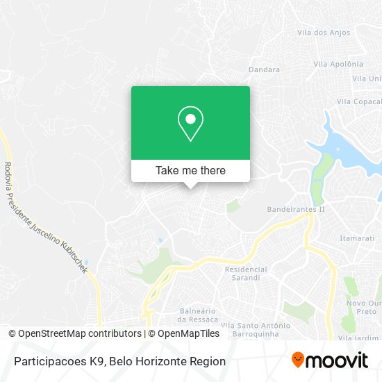 Participacoes K9 map