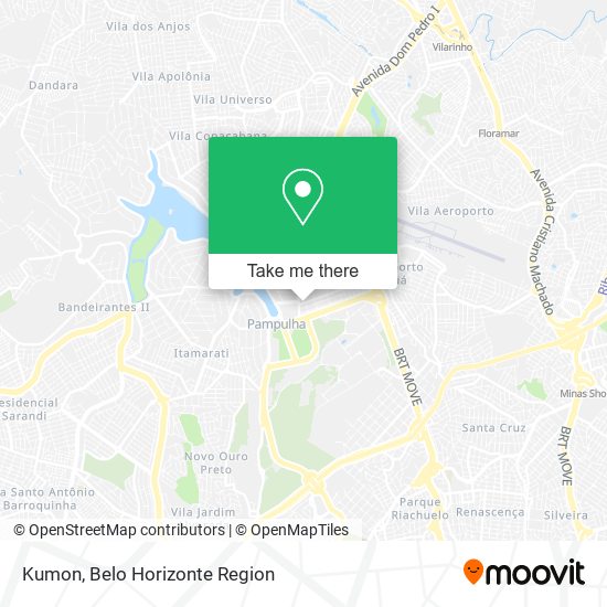 Kumon map