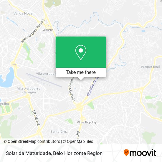Solar da Maturidade map