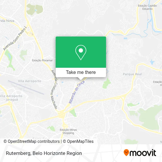 Rutemberg map