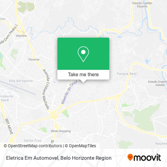 Eletrica Em Automovel map