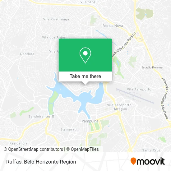 Raffas map