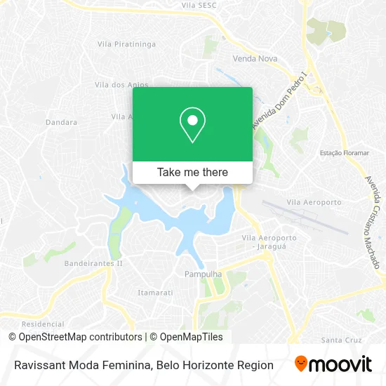 Ravissant Moda Feminina map