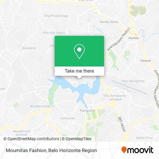 Moumitas Fashion map